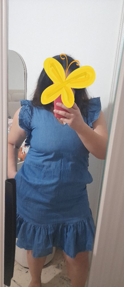 Robe djean 