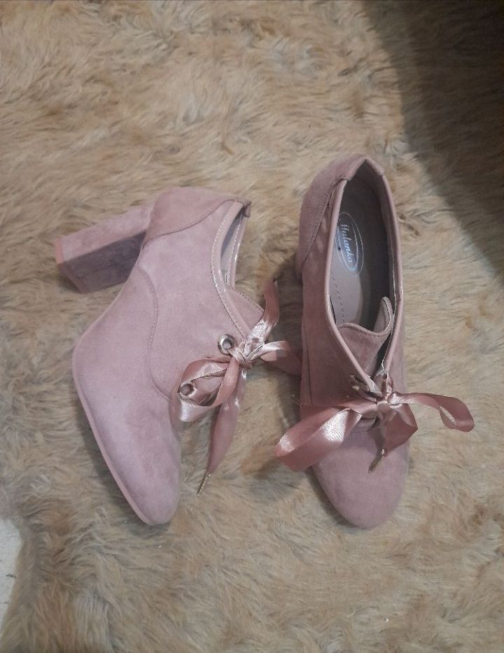 chaussures presque neuf