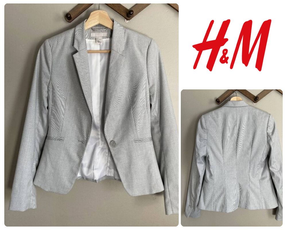 Blazer H&M