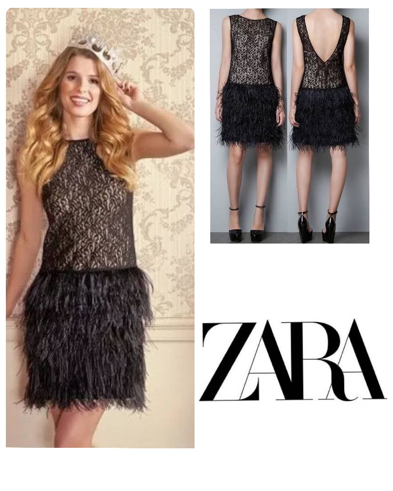 Robe ZARA comme neuf
