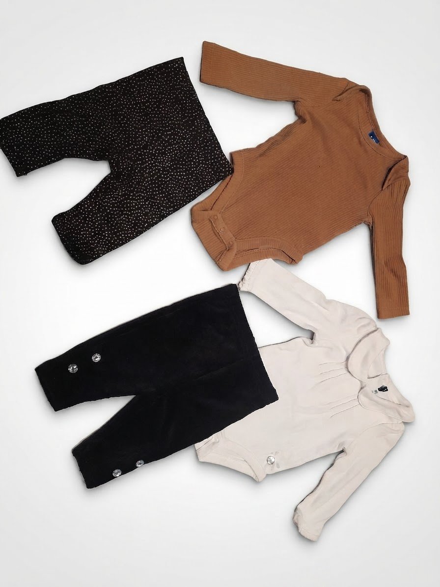 Lot 2 tenue