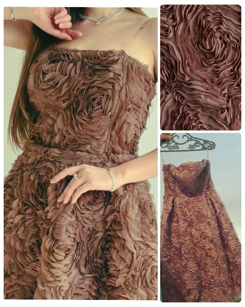 Robe coquette 