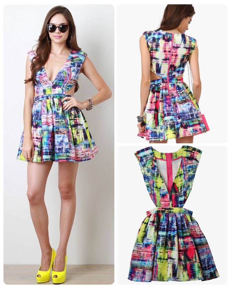 Robe été 
