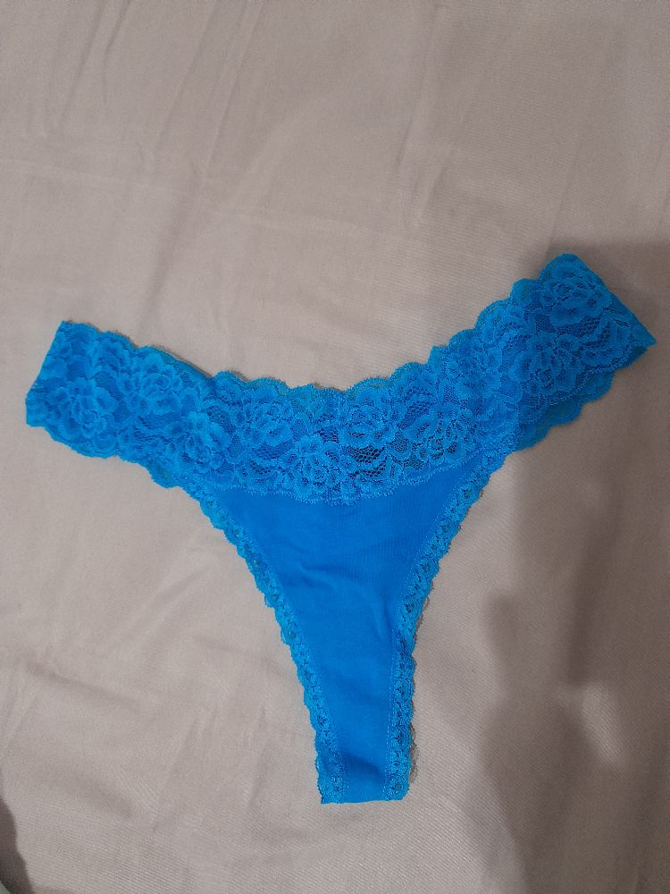 Culotte turquoise 