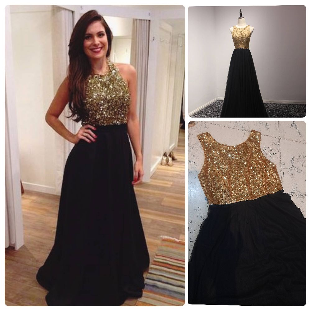 Robe soirée élégante 