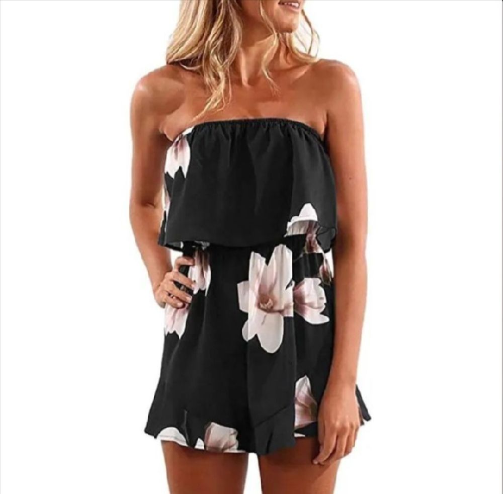 Combinaison a fleur 🌸🌸🌸