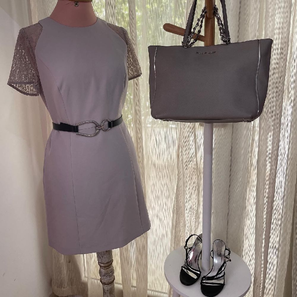 Robe courte