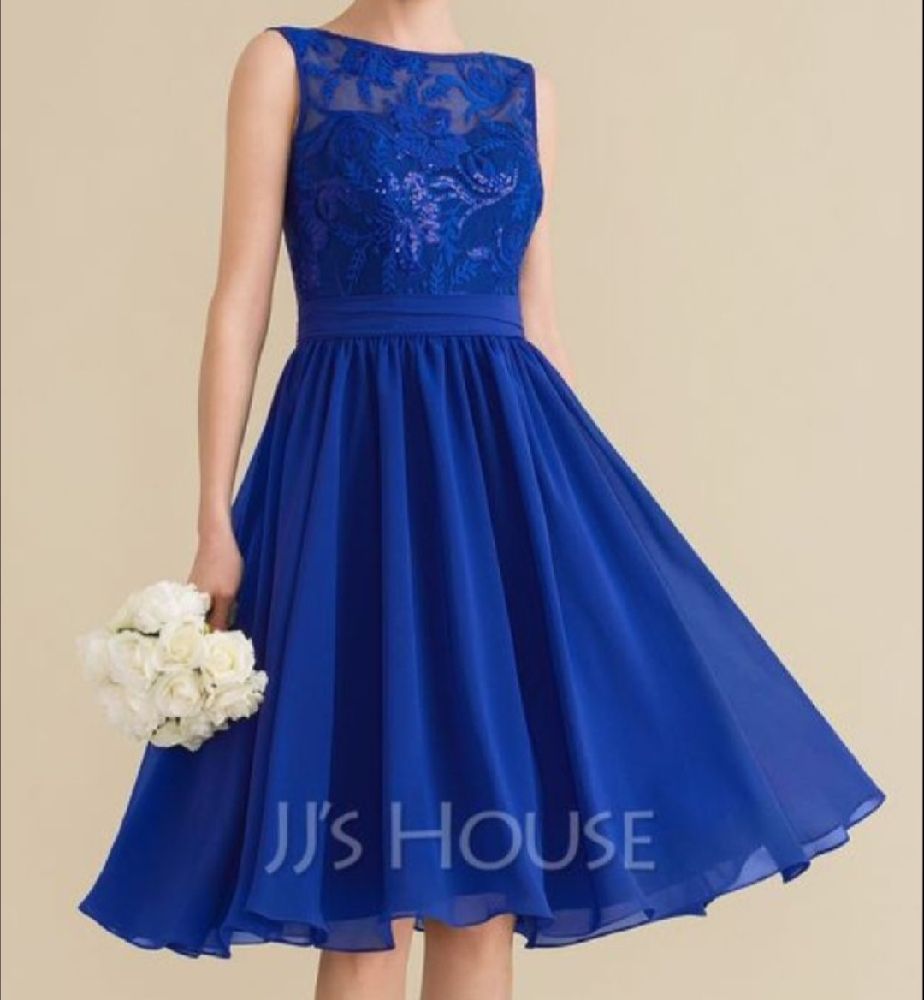 Robe soirée 🩵