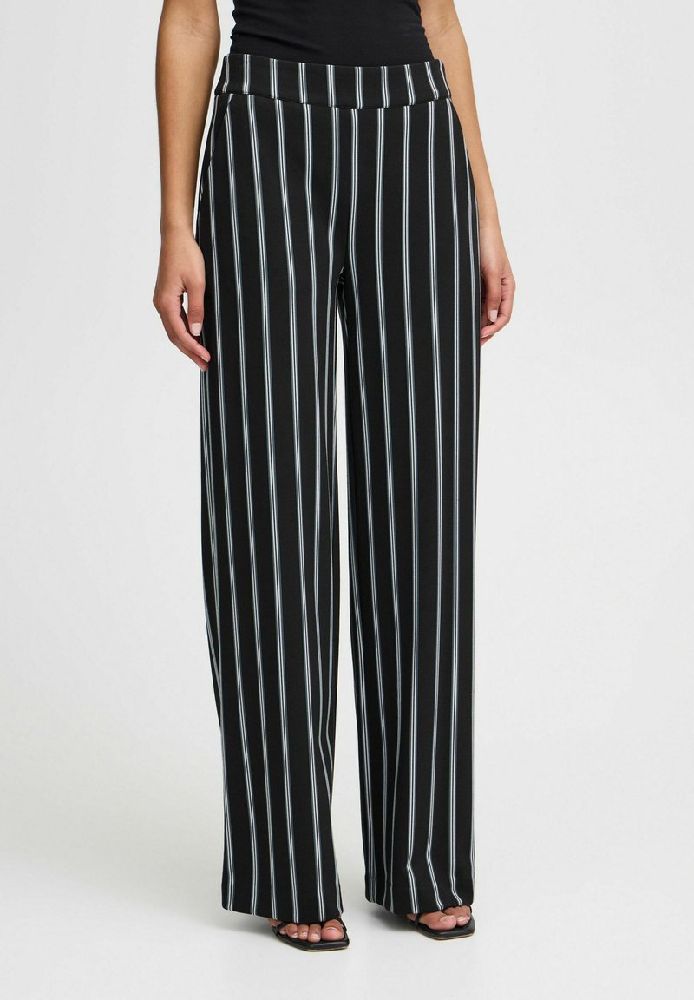 Pantalon large 