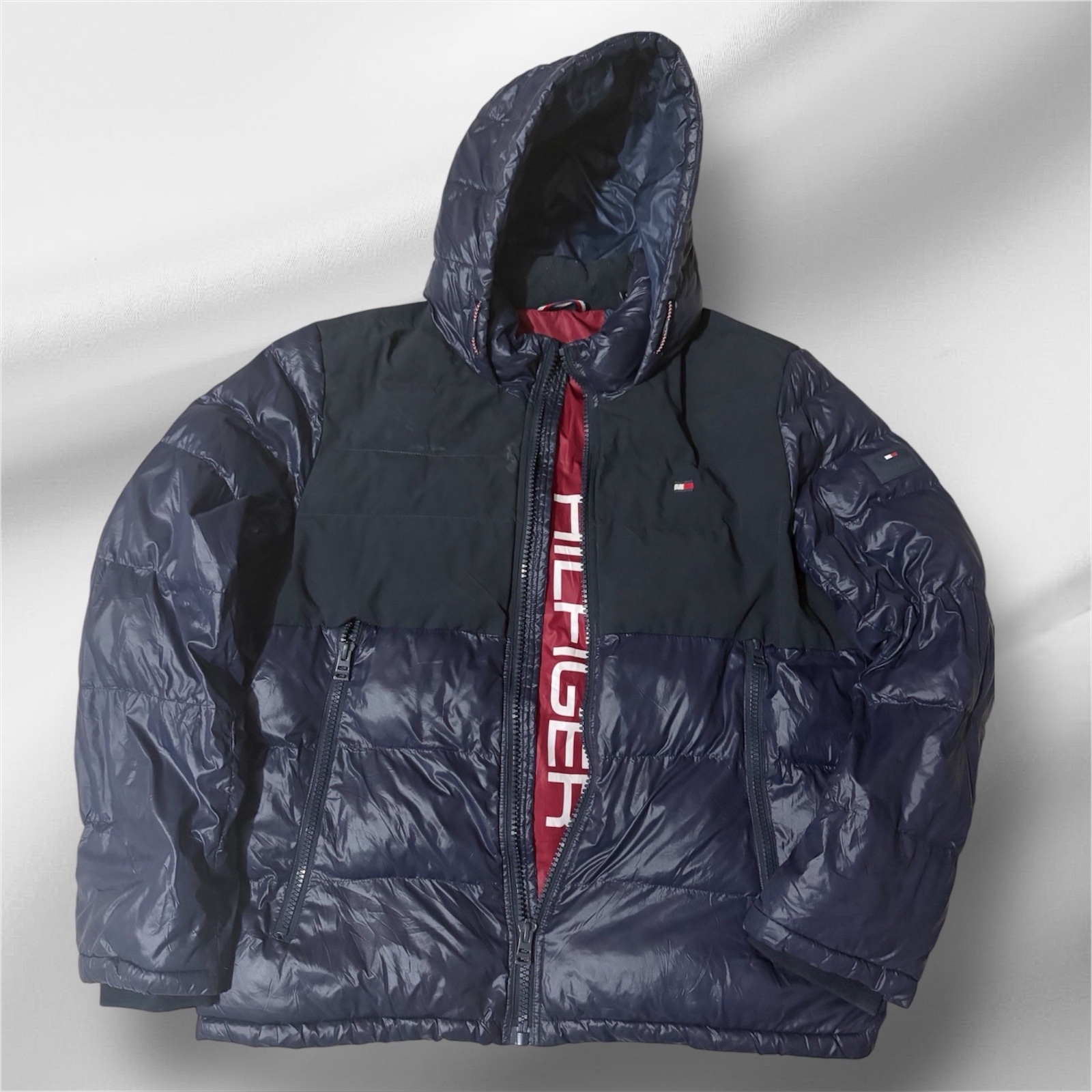 Manteau Tommy