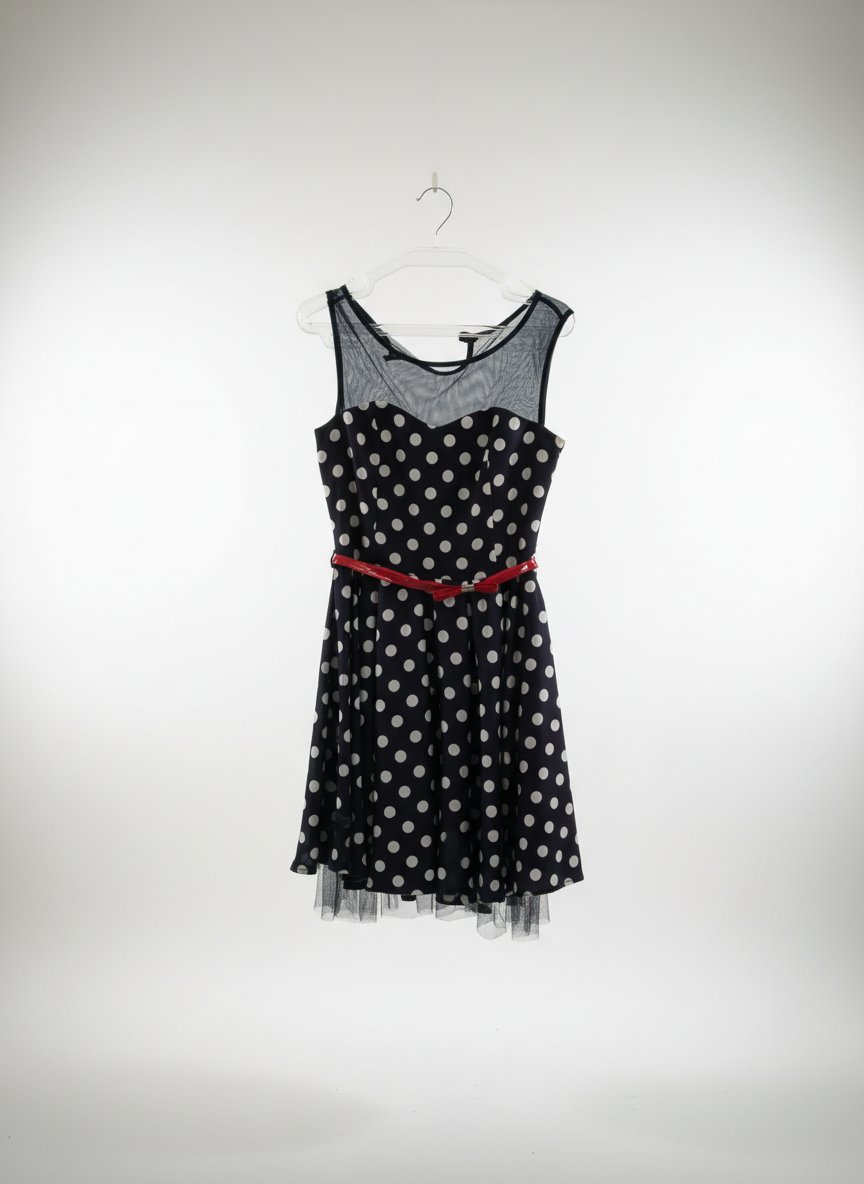 Robe petit point 