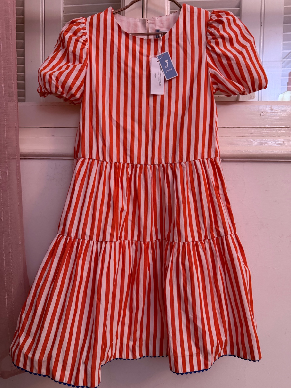 Robe jacadi 