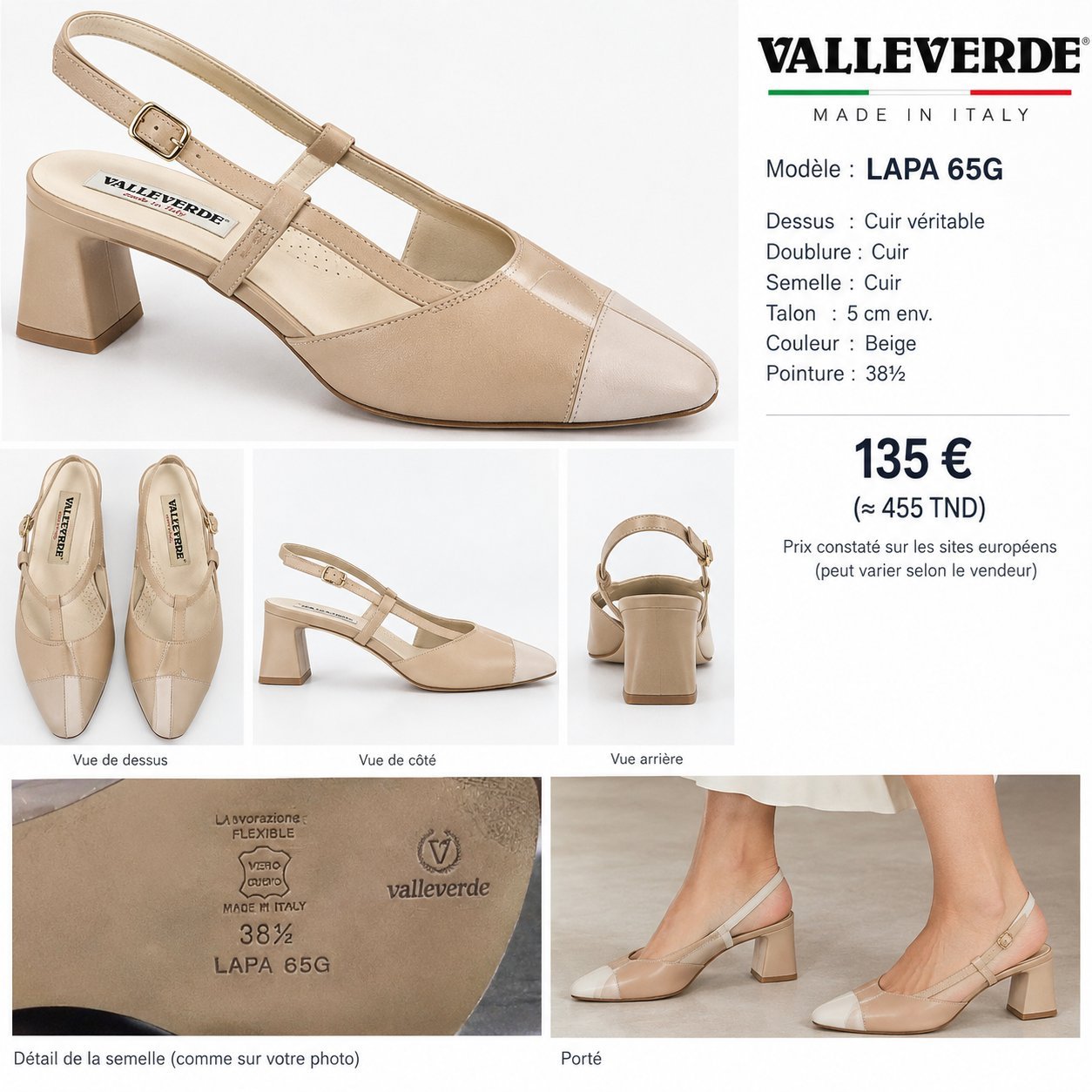 Chaussure 
