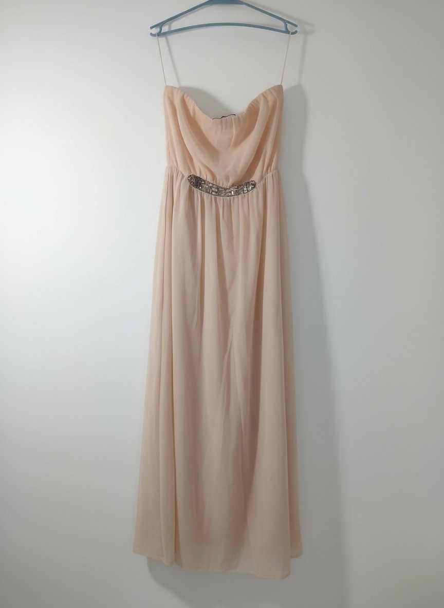 Robe bustier