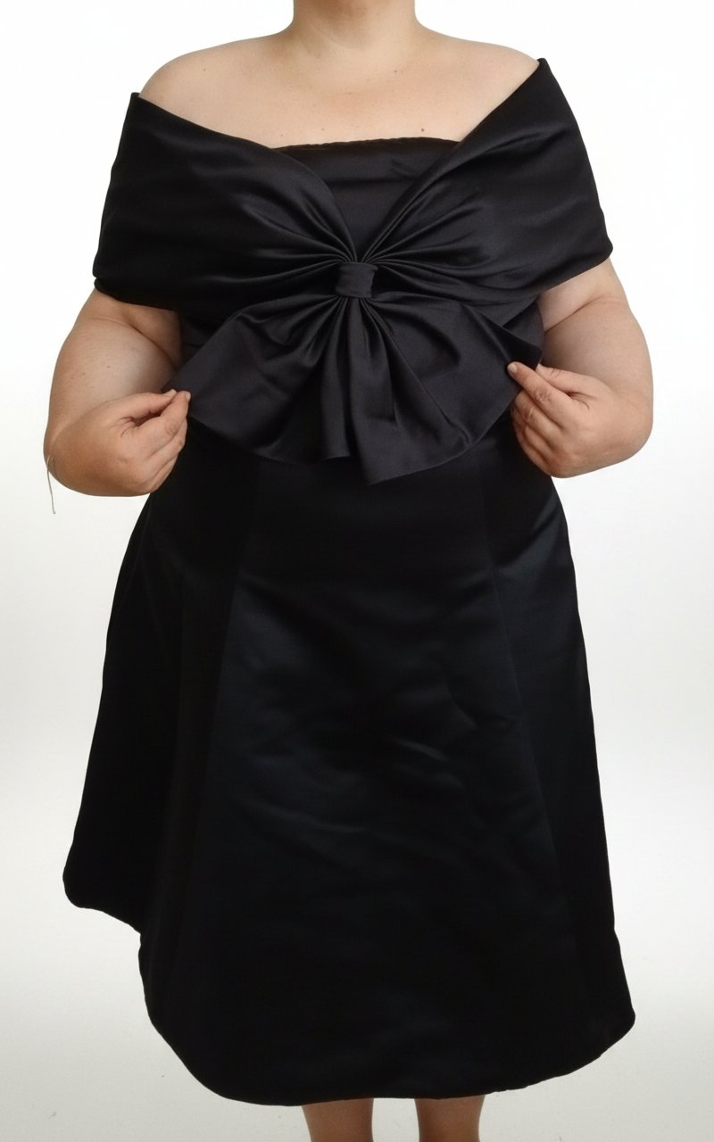 La robe noir parfaite