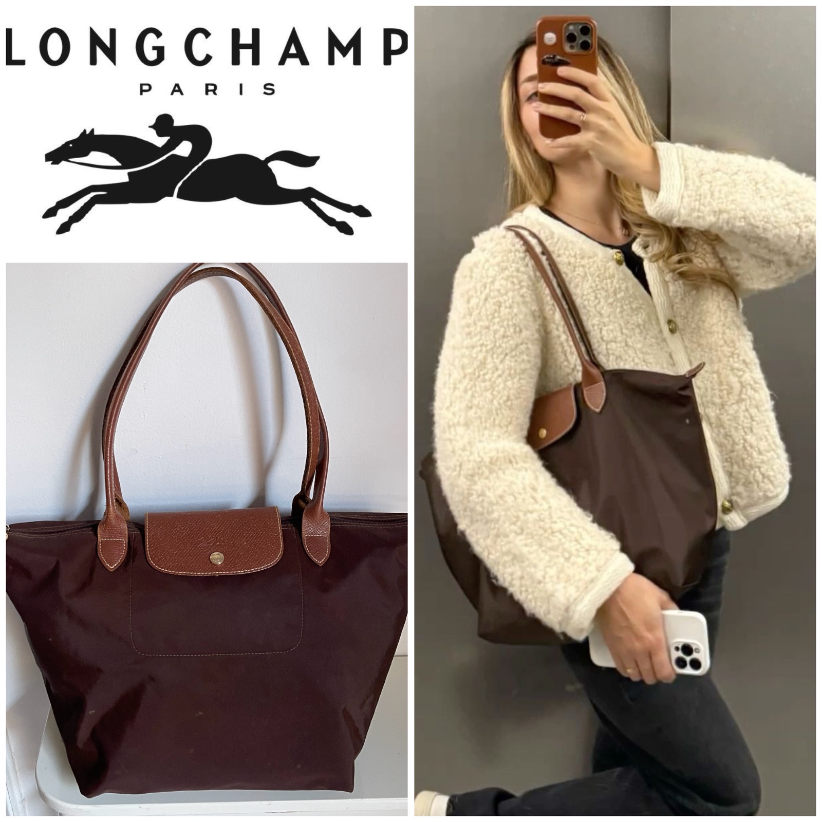 Longchamp❤️