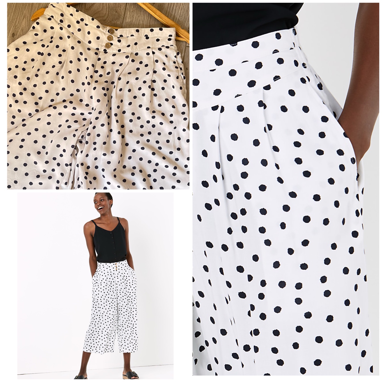 Long short Laaaarge polka M/L❤️