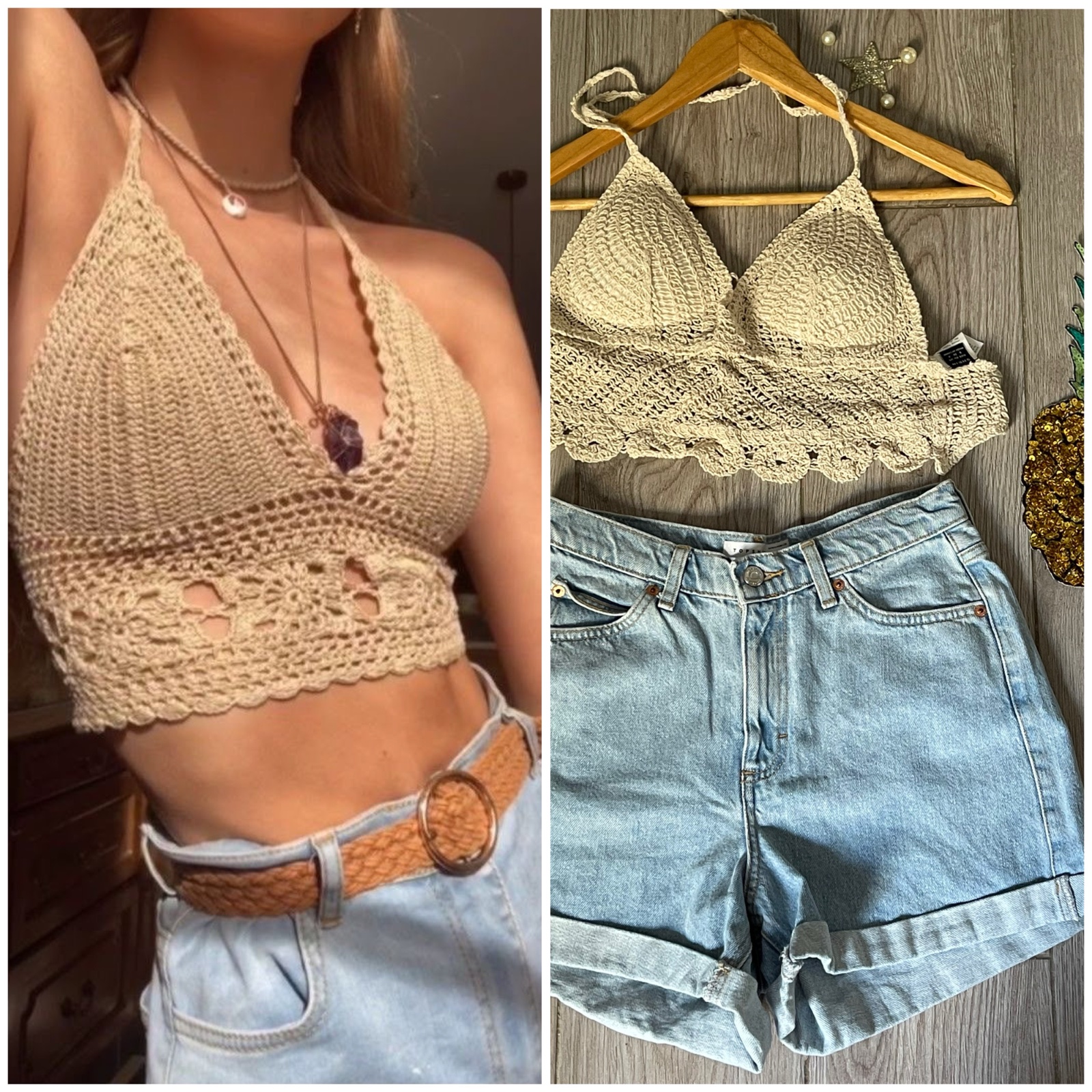 Total Look S/M😍❤️❤️❤️❤️❤️ neuf neuf