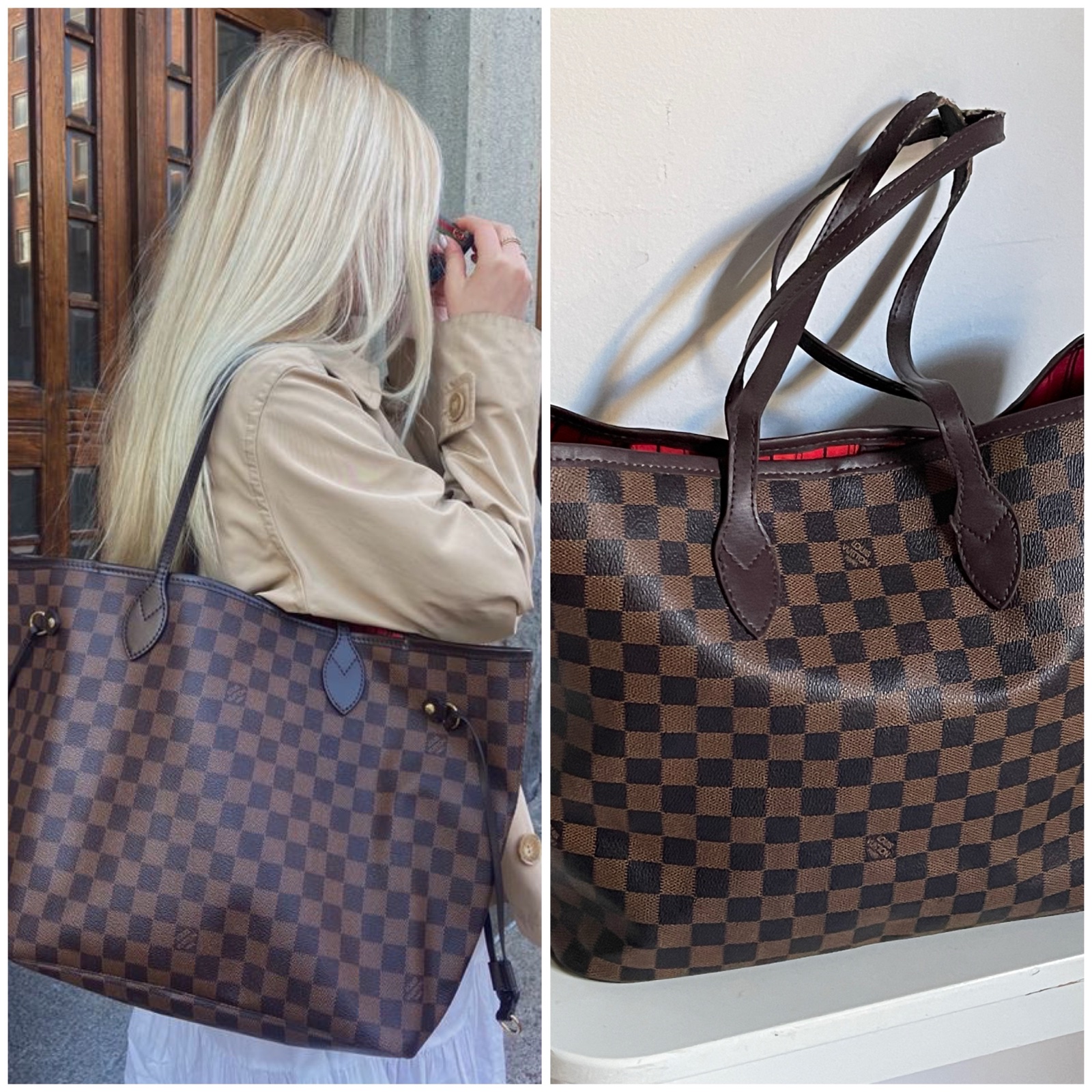 Sac LV