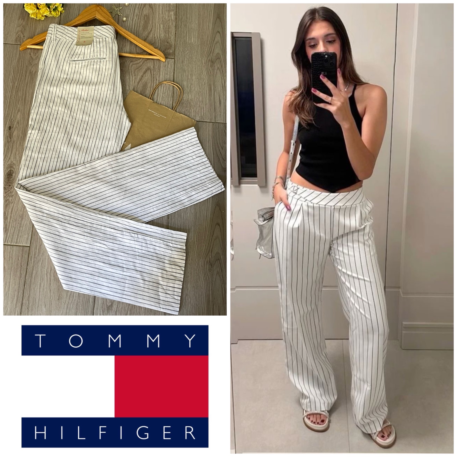 Tommy lin melange❤️S/M