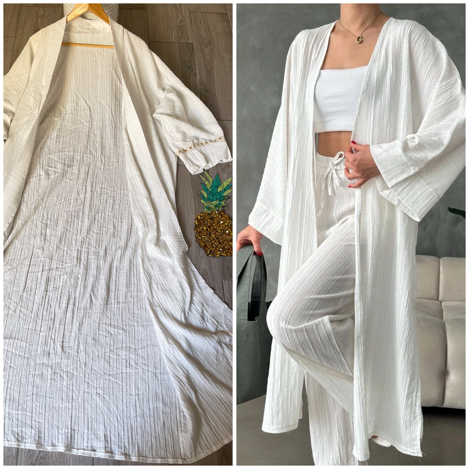 Maxi Tunique❤️❤️❤️M/L/XL💋
