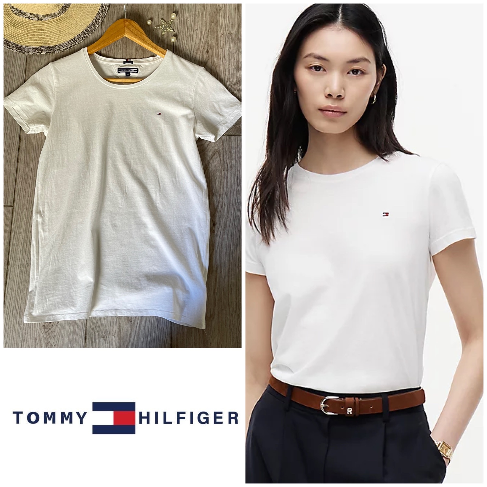 Tommy basic💋❤️