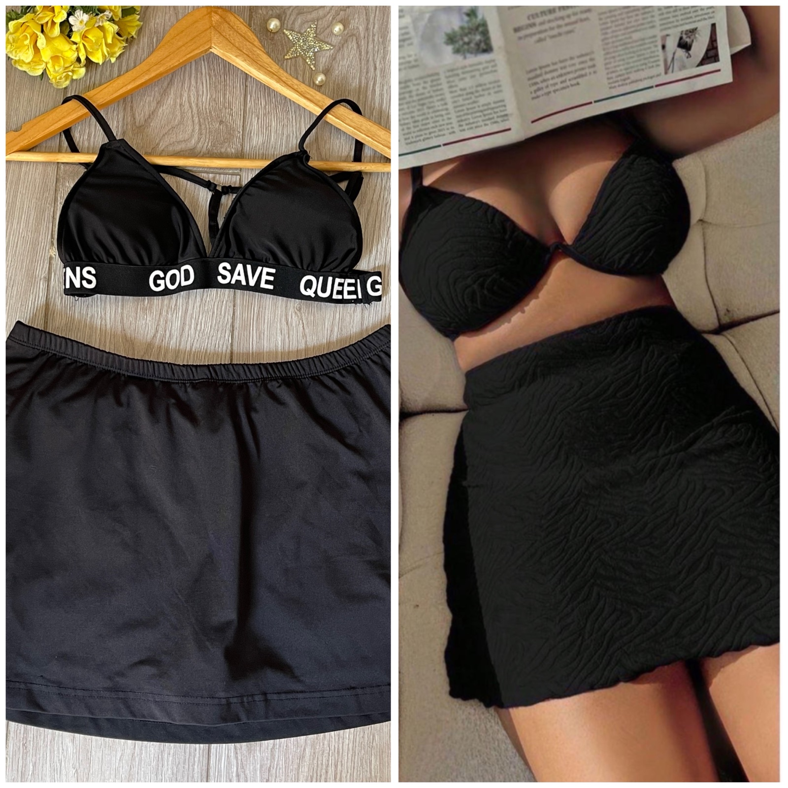 Jupe short swuim M/L❤️