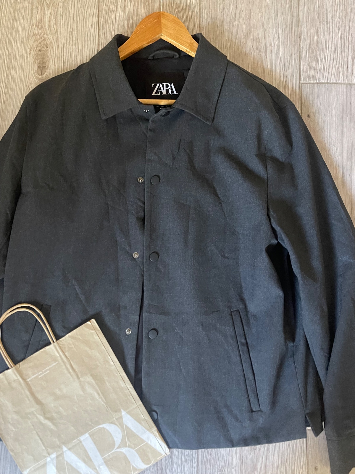 Zara surchemise neuf❤️