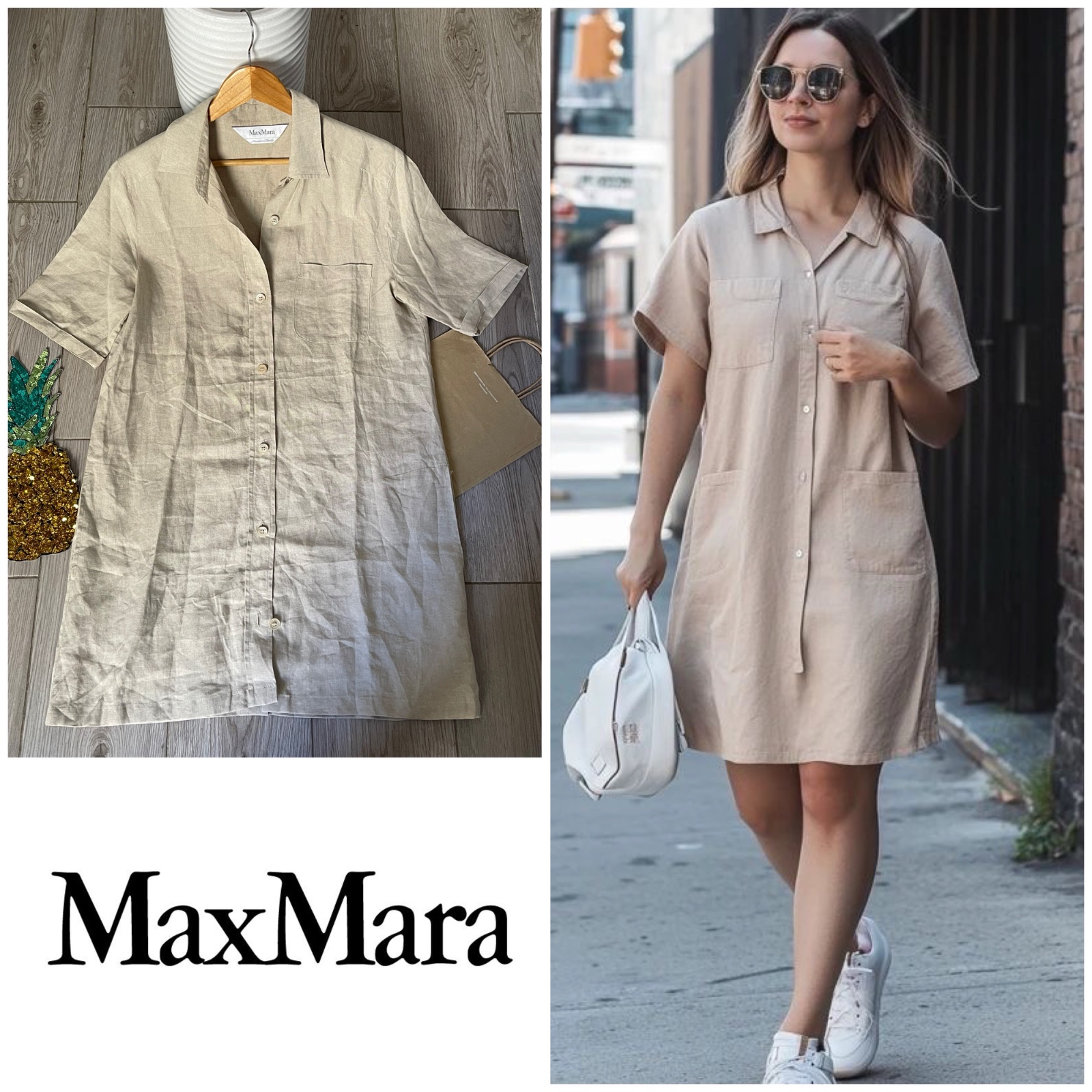 Max Mara Lin❤️