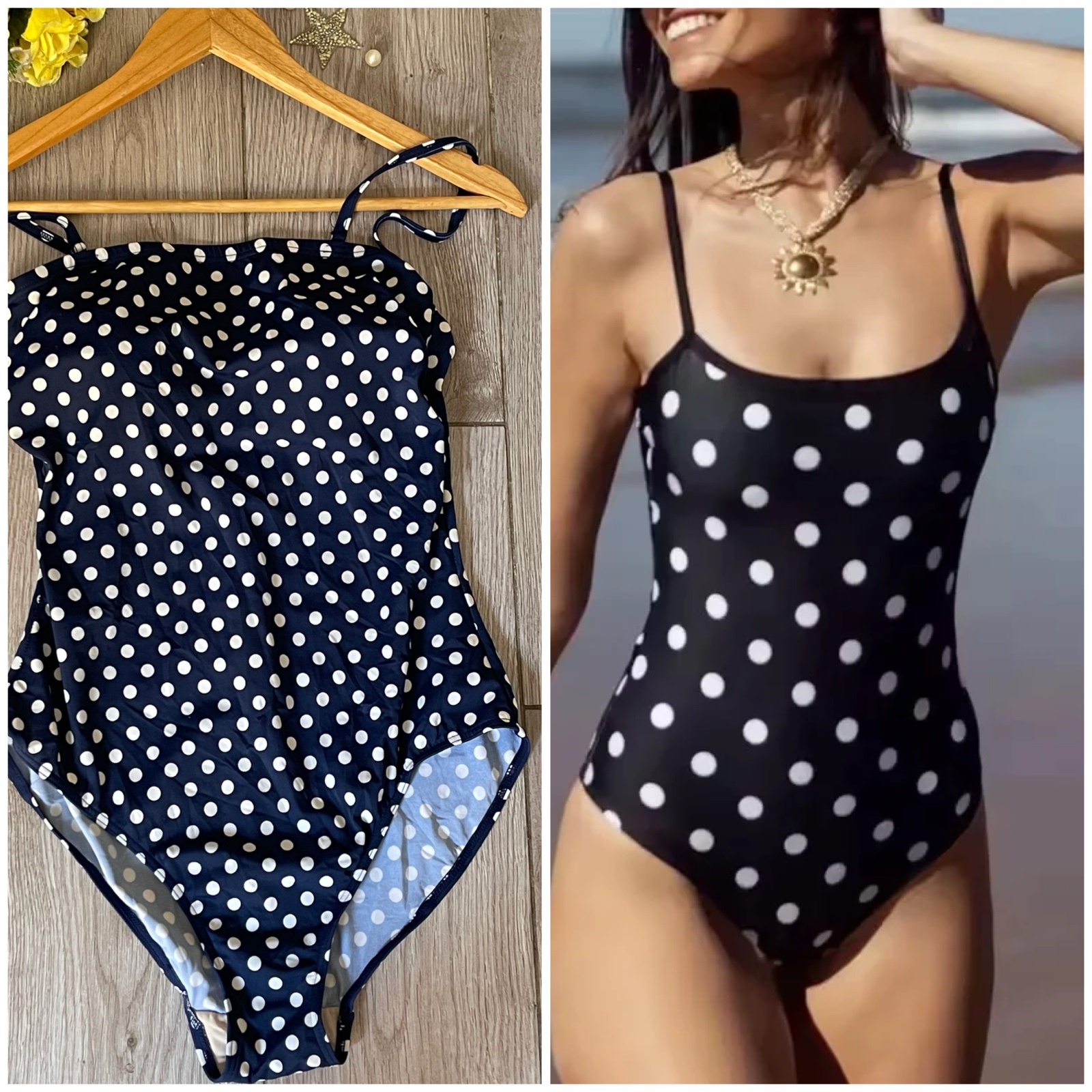 Ploka maillot rembourrée 😍M