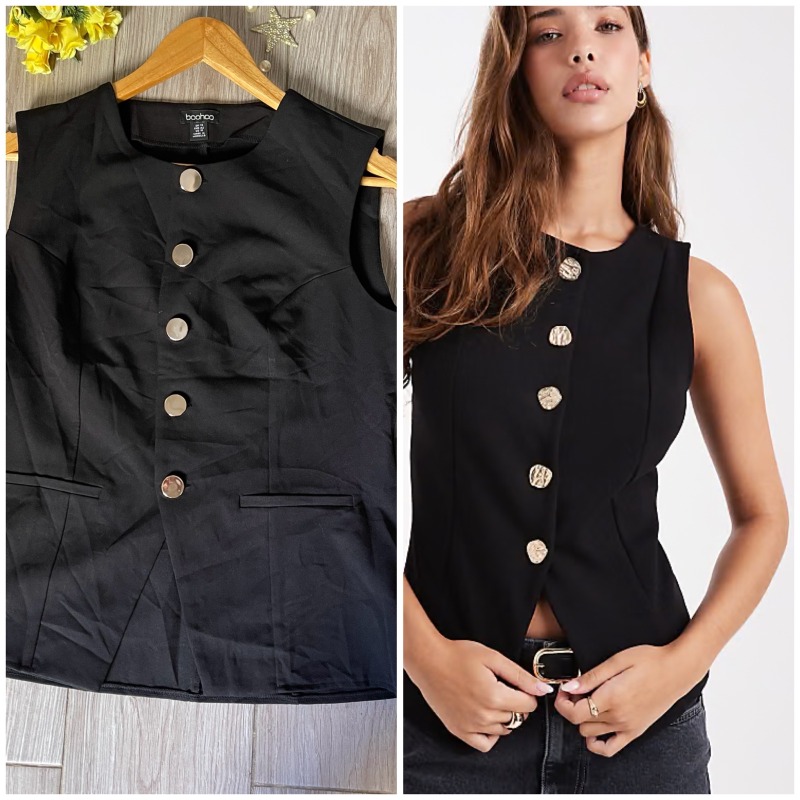 Sublimr blouse neuf L/XL❤️❤️