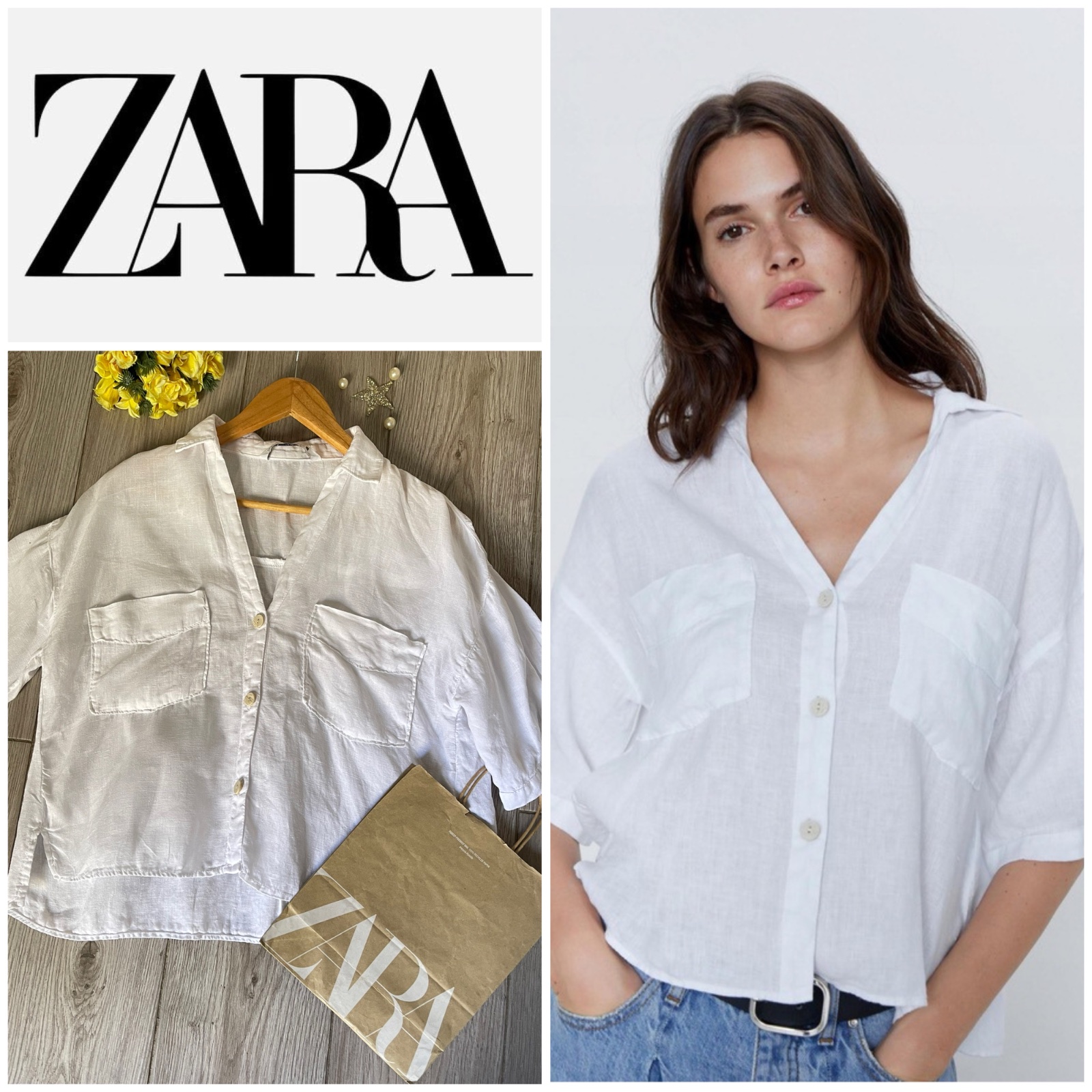 Zara Kamraya😍 M/L❤️