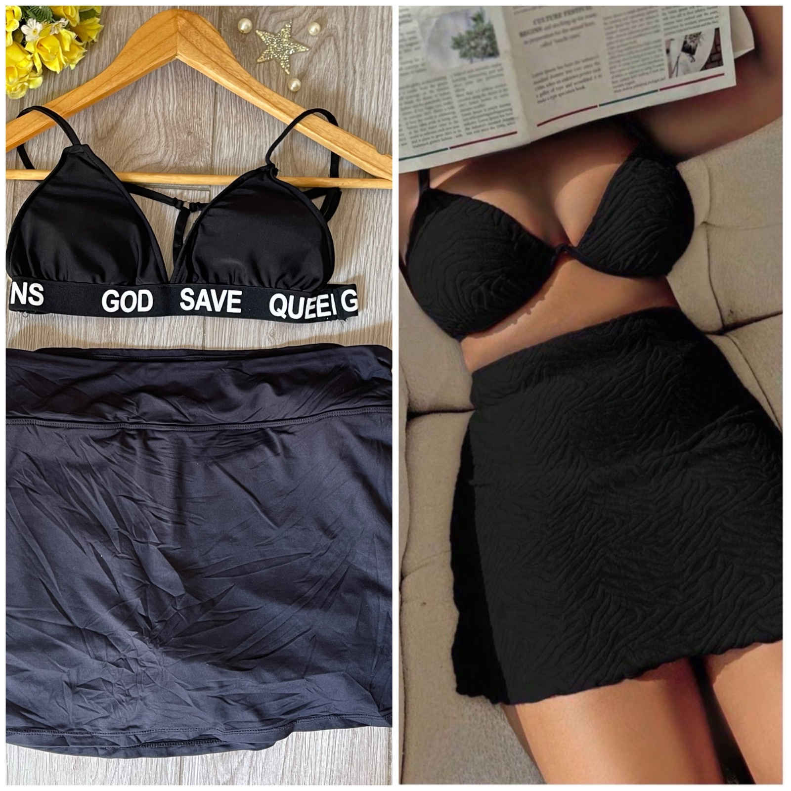Jupe short swuim neuf M/L❤️