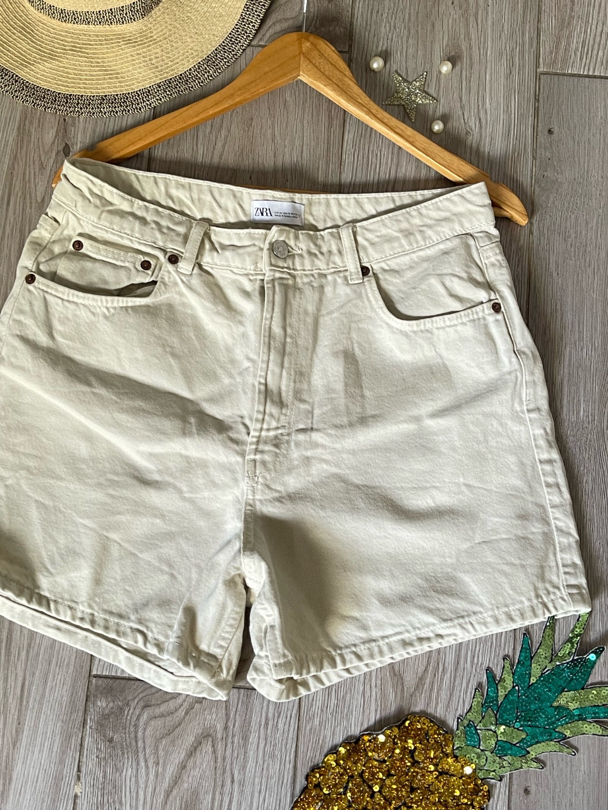 Zara short 40/42.😍neuf