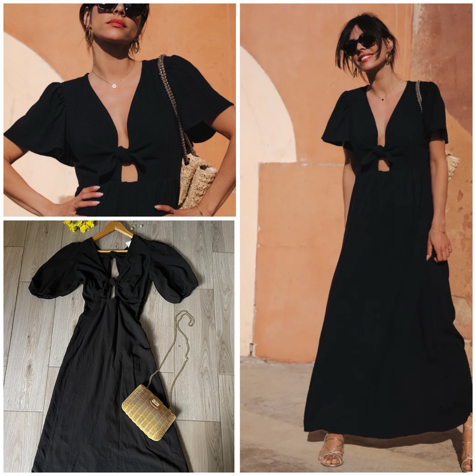 Long robe H&M❤️
