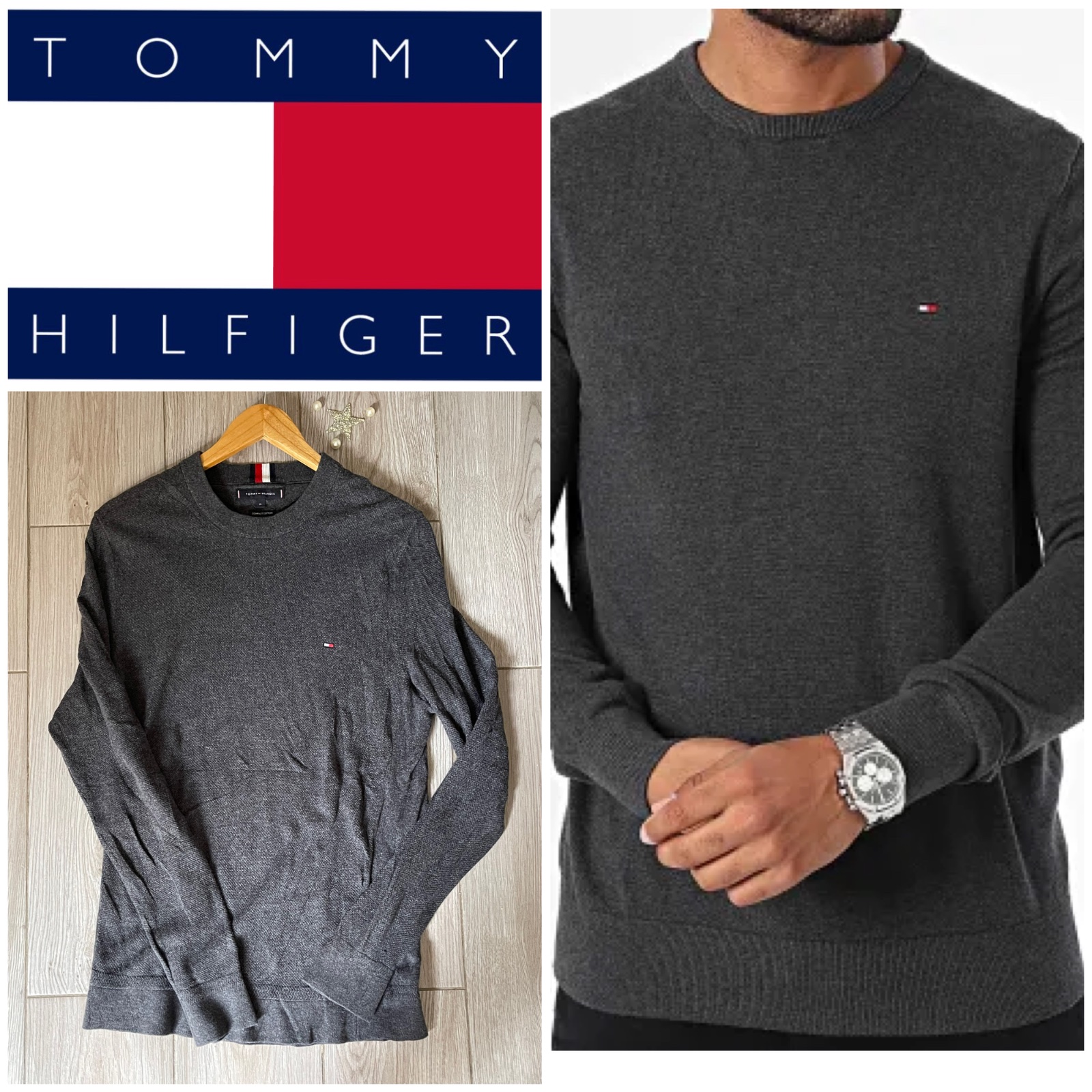 Pull Tommy M/L❤️