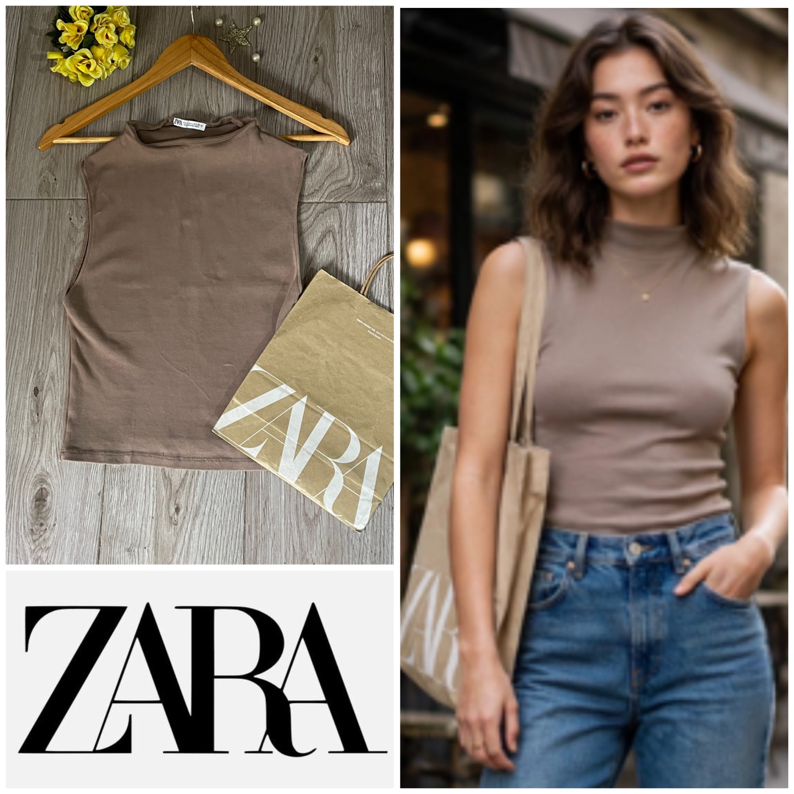 Zara basic neuf M/L❤️