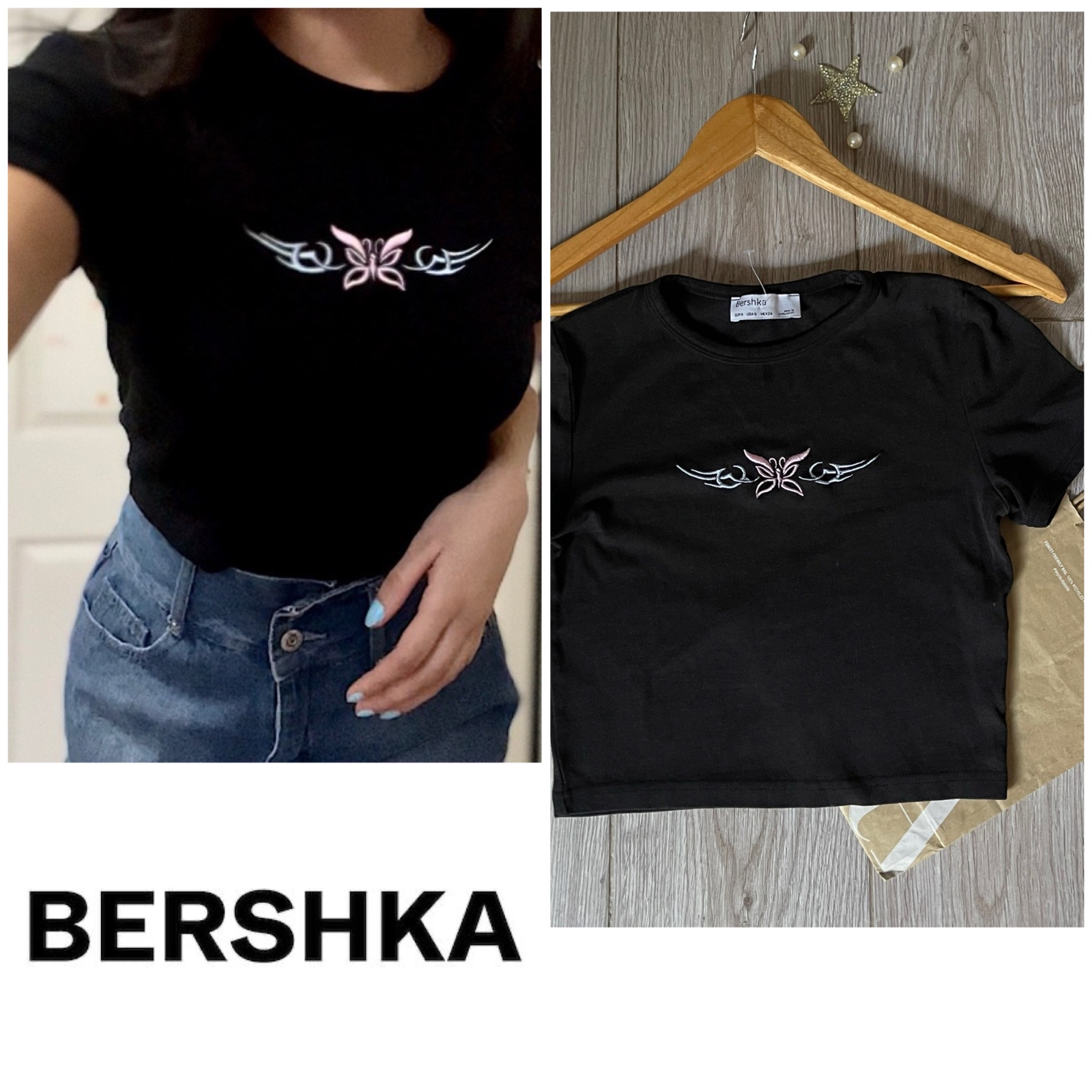 Bershka top❤️