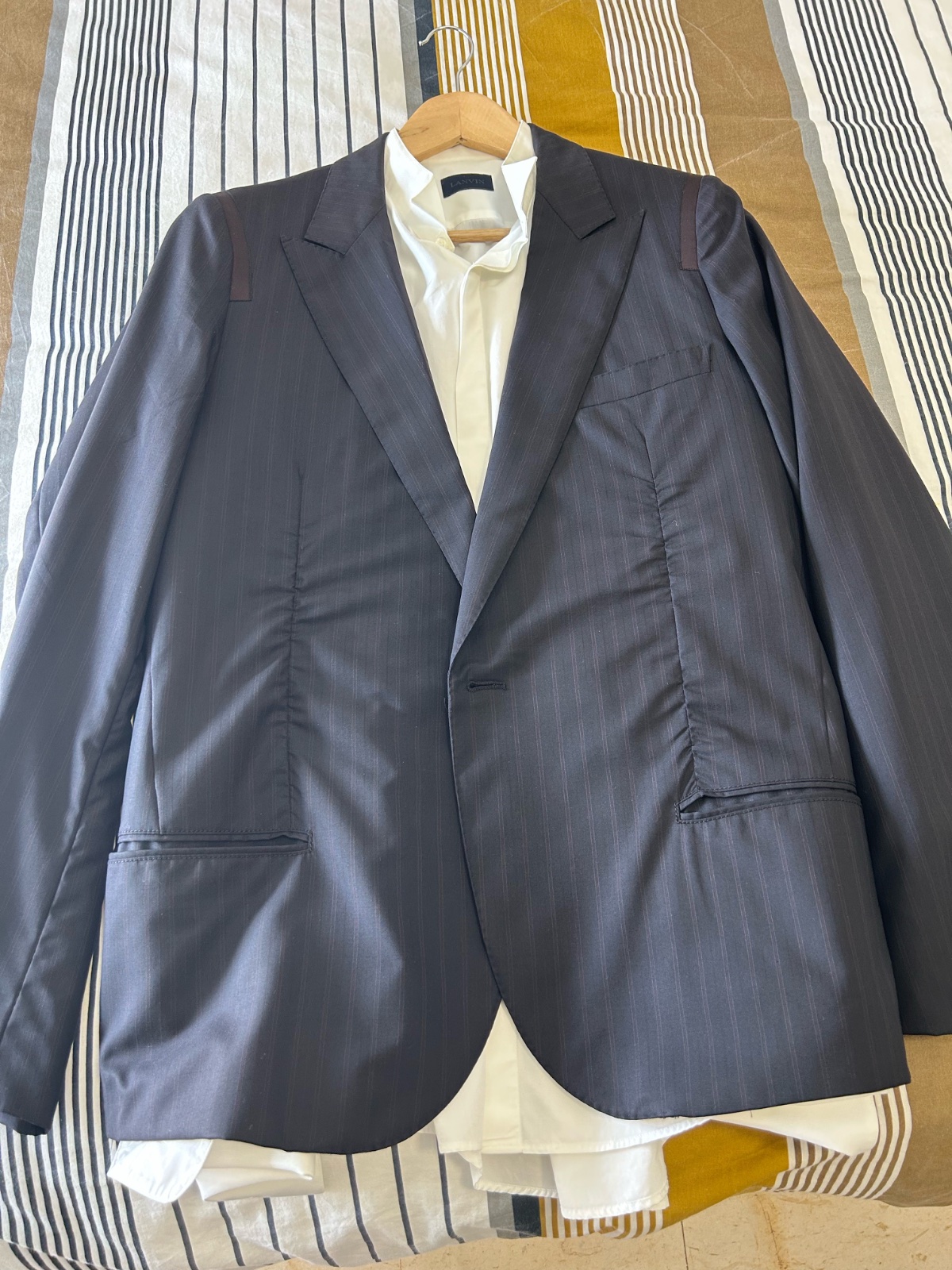 Veste lanvin 