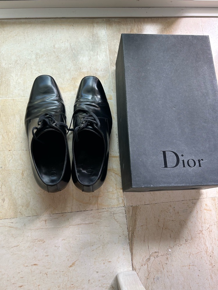 Derby Dior Homme 