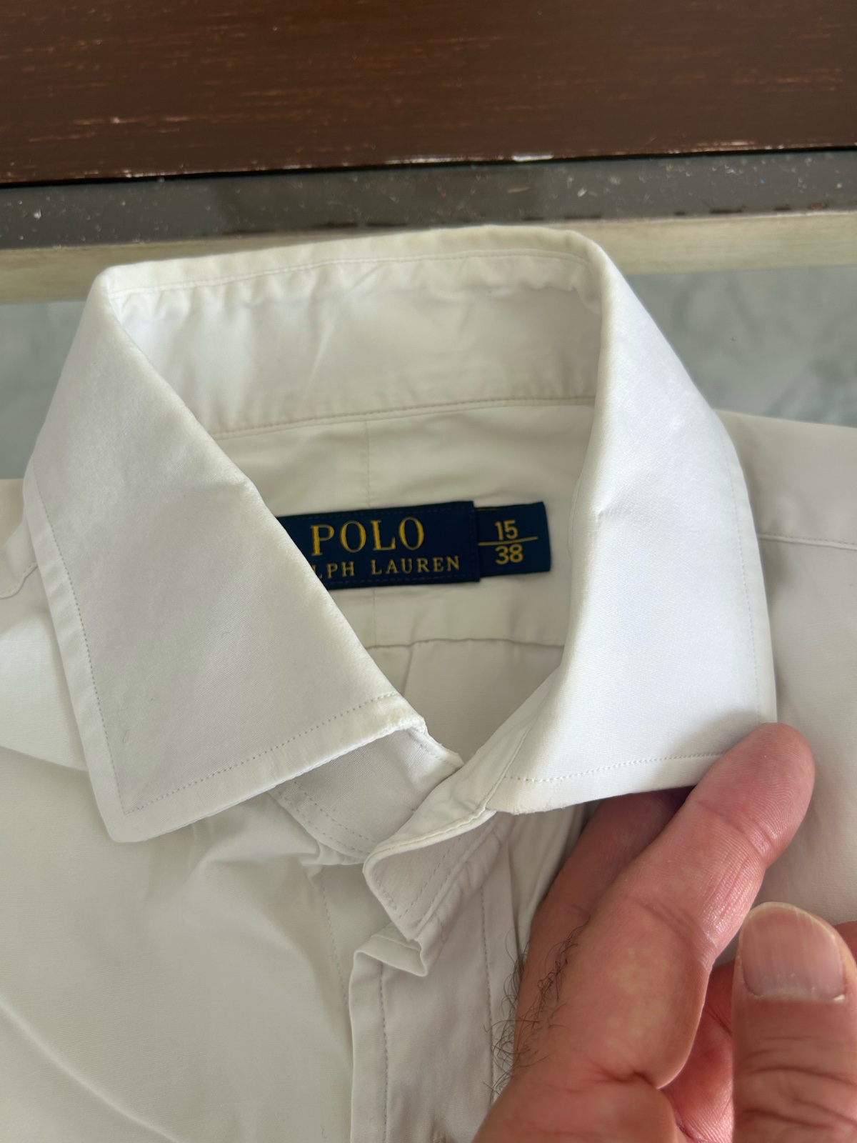Chemise blanche