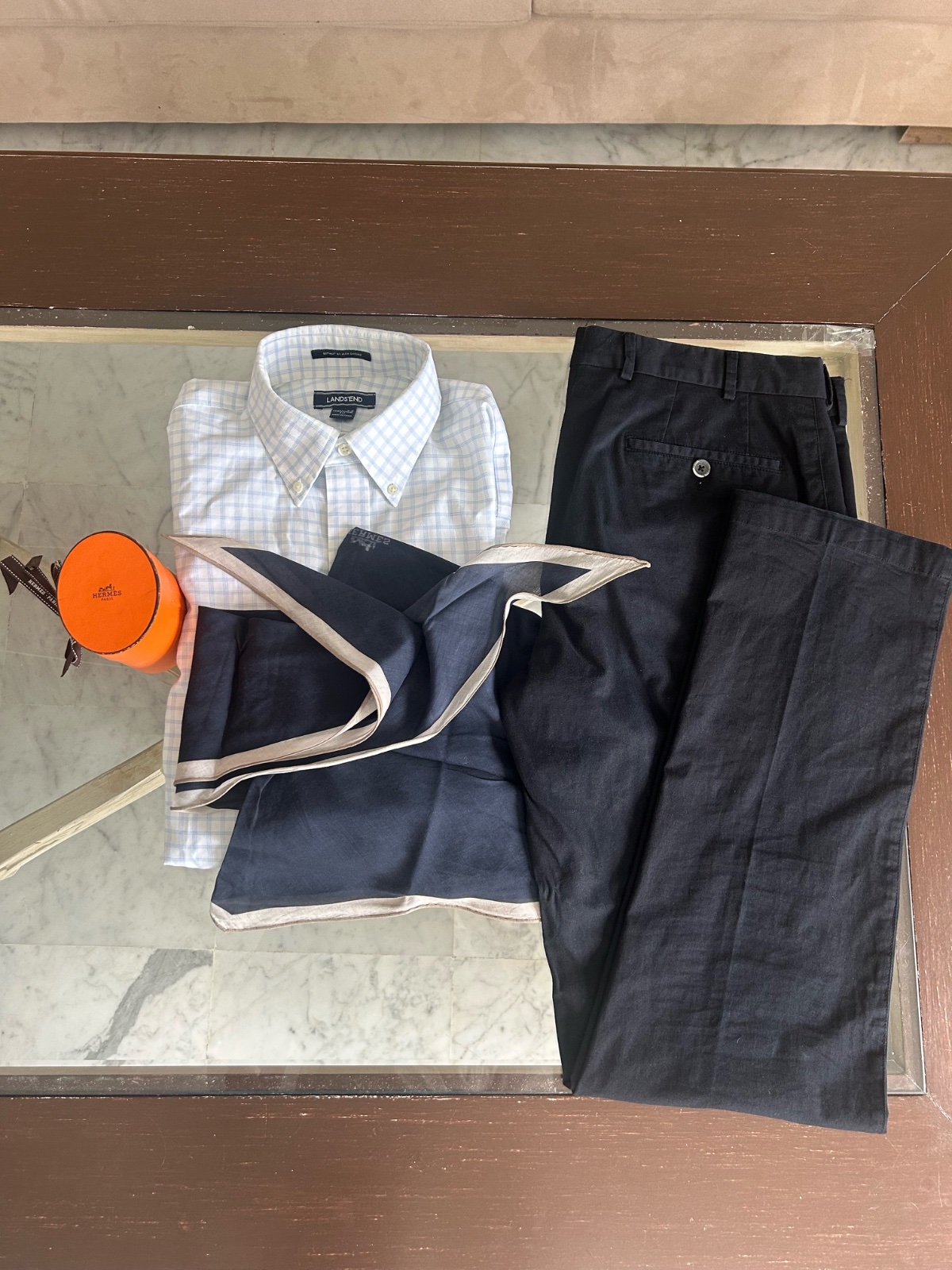 Chemise blanche 