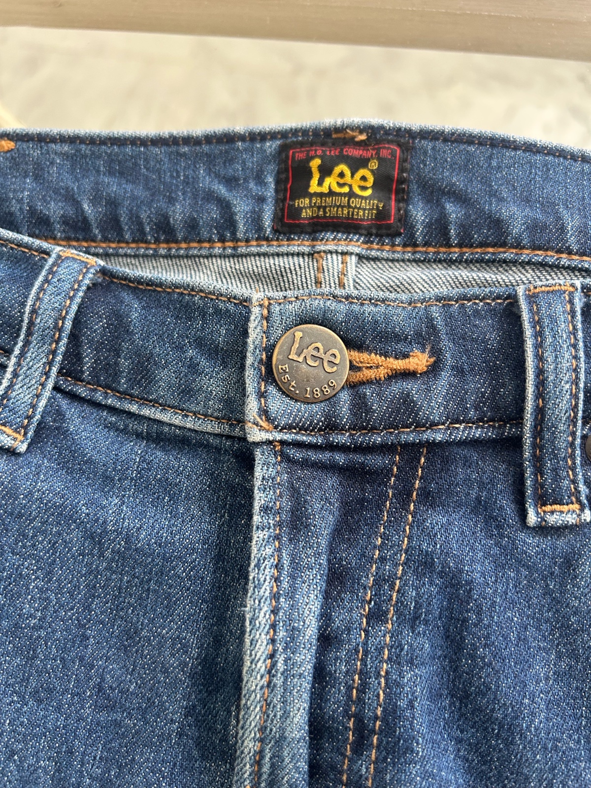 Jeans LEE 