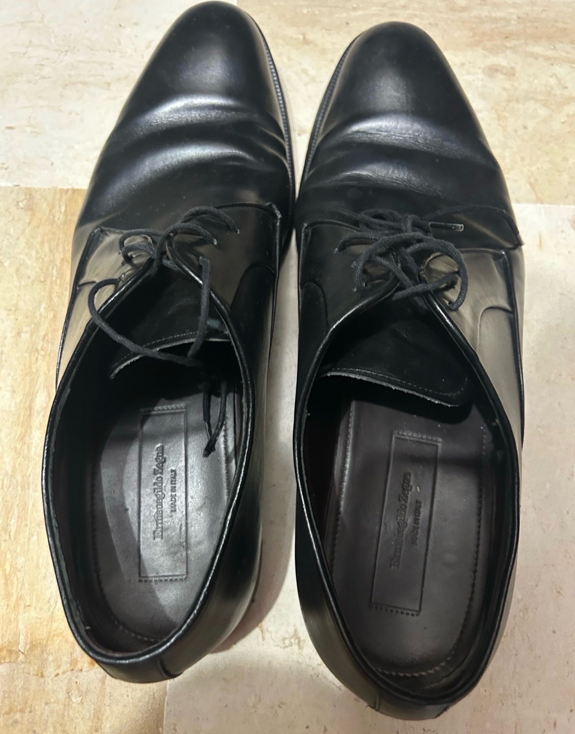 Chaussures de ville Zegna