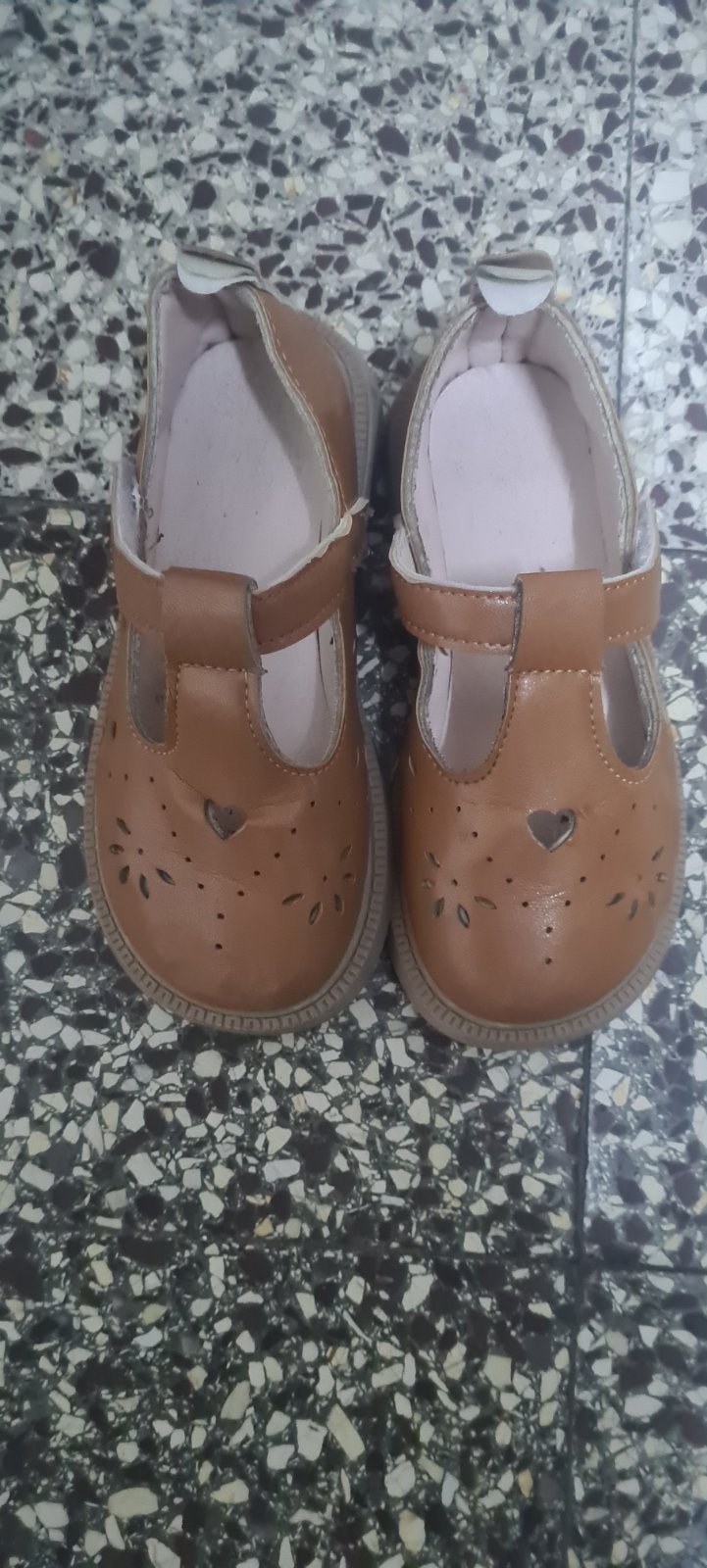 Chaussures camel
