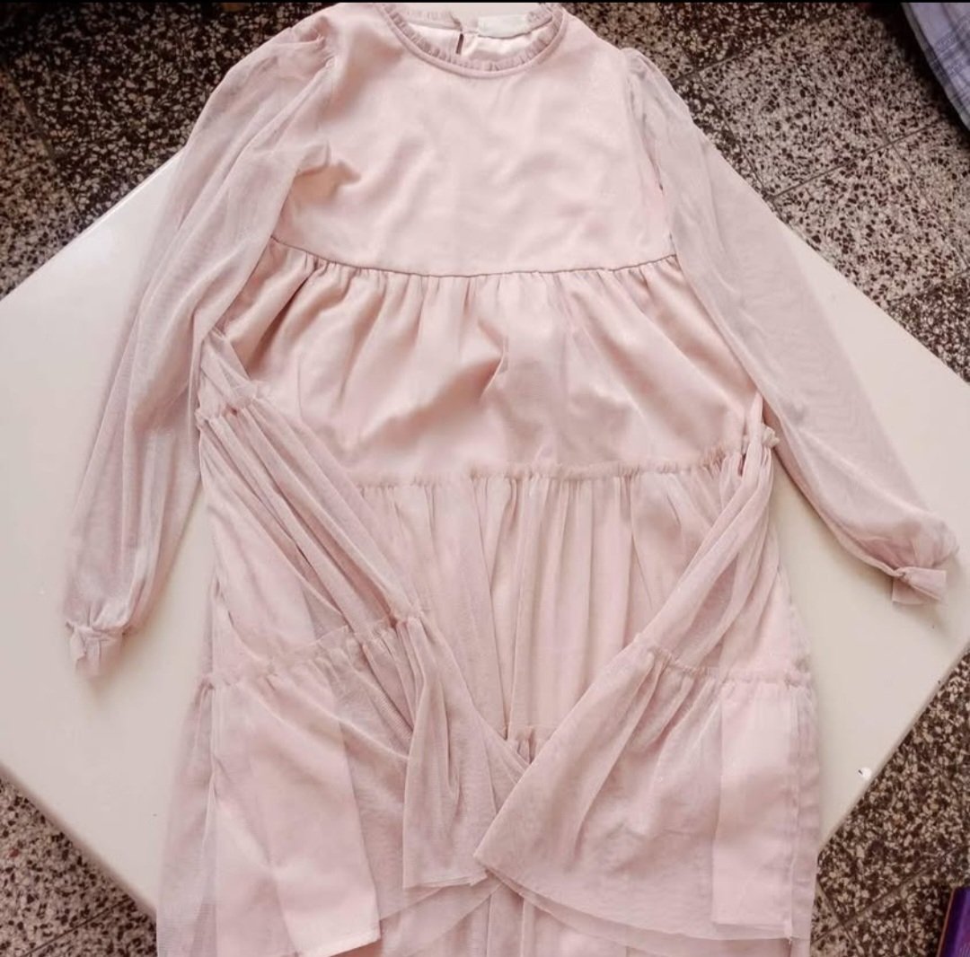 Deux robes 