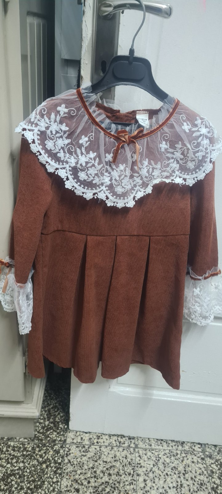 Robe vingt âges 