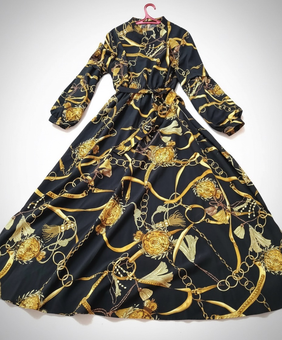 Robe de la marque shein taille l 