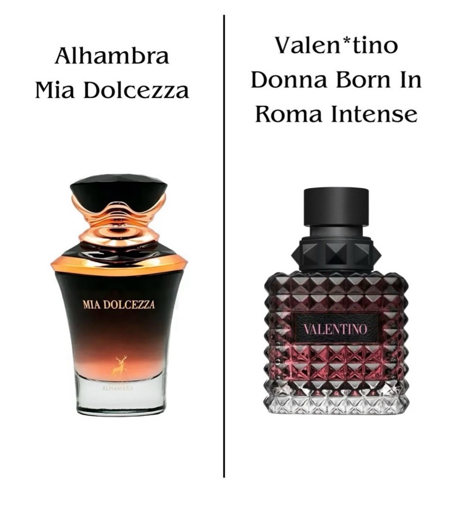 Parfun mia dolcezza etat neuf 