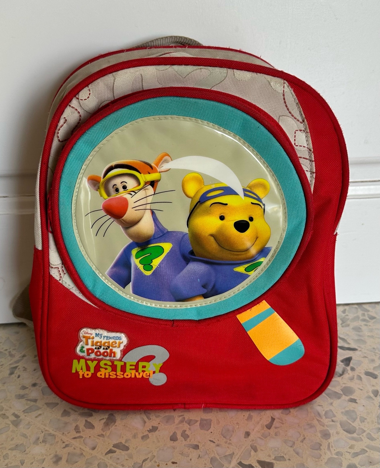 Jolie sac a dos pour garcon
